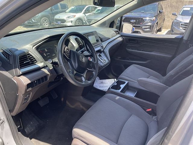 2019 Honda Odyssey LX