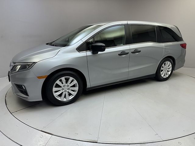 2019 Honda Odyssey LX