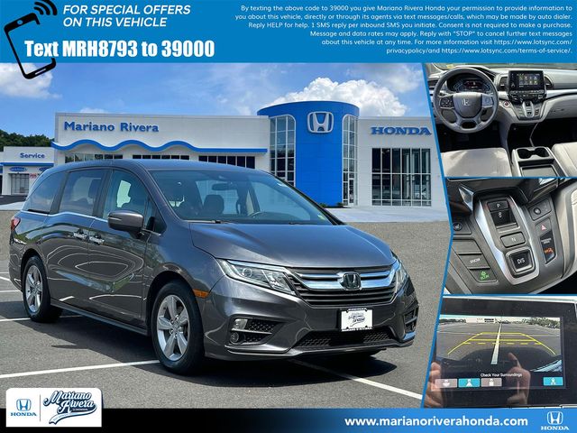 2019 Honda Odyssey EX