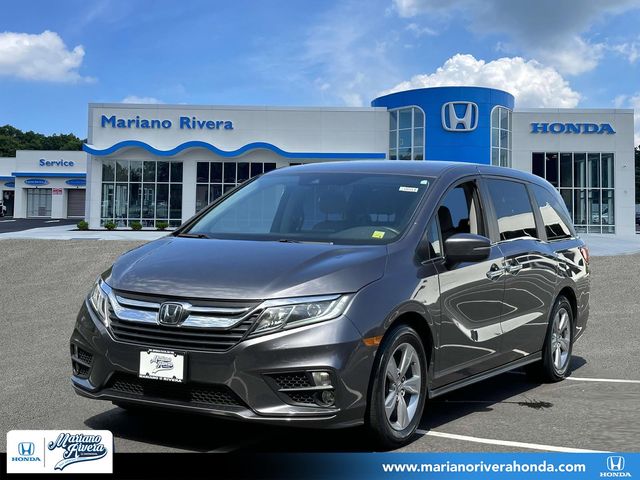 2019 Honda Odyssey EX