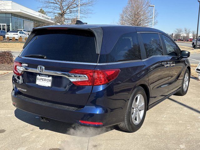 2019 Honda Odyssey EX