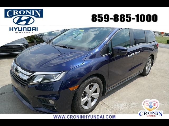 2019 Honda Odyssey EX