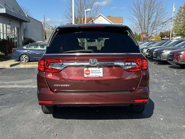 2019 Honda Odyssey EX