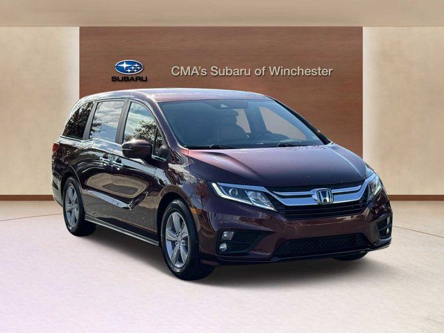 2019 Honda Odyssey EX