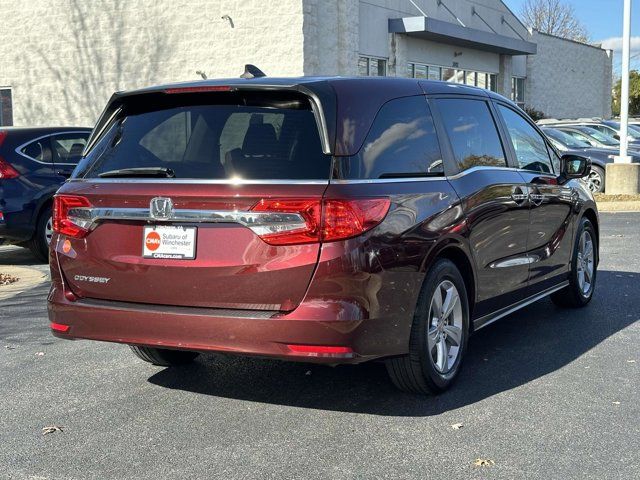 2019 Honda Odyssey EX