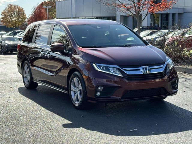 2019 Honda Odyssey EX