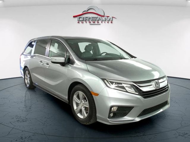 2019 Honda Odyssey 