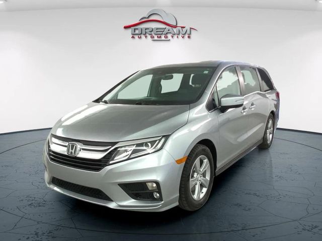 2019 Honda Odyssey 