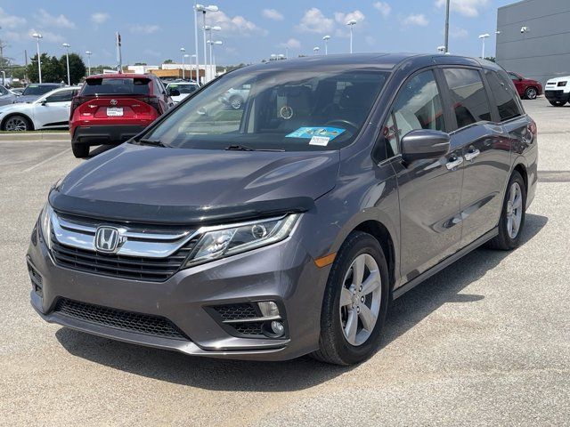 2019 Honda Odyssey EX-L Navigation RES