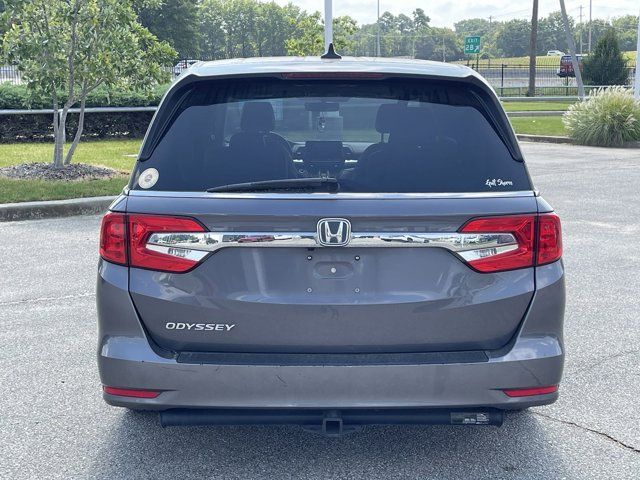 2019 Honda Odyssey EX-L Navigation RES