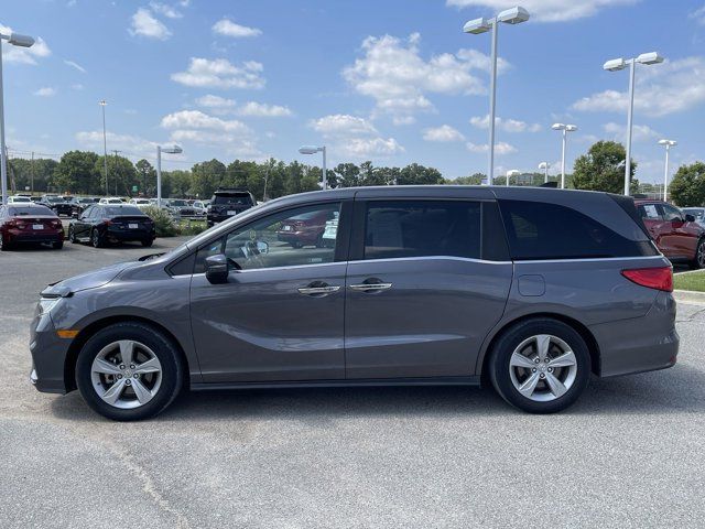 2019 Honda Odyssey EX-L Navigation RES