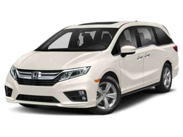 2019 Honda Odyssey EX-L Navigation RES