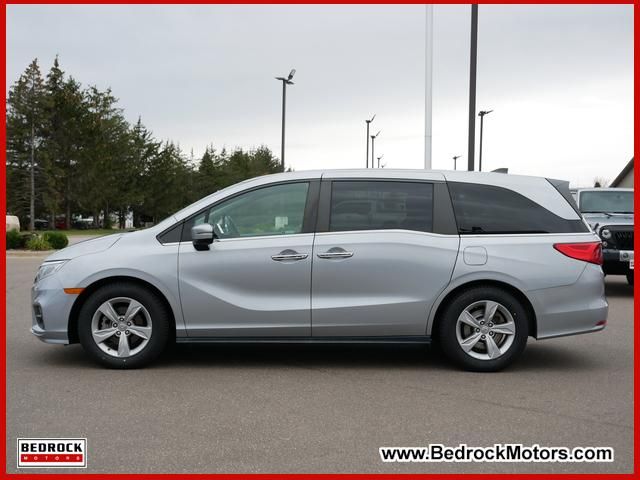 2019 Honda Odyssey 