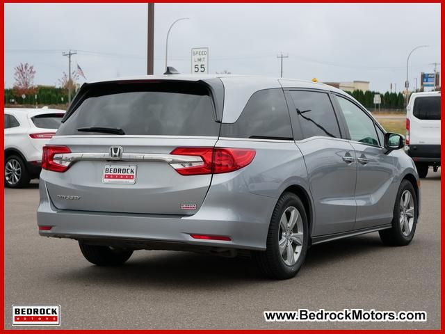 2019 Honda Odyssey 