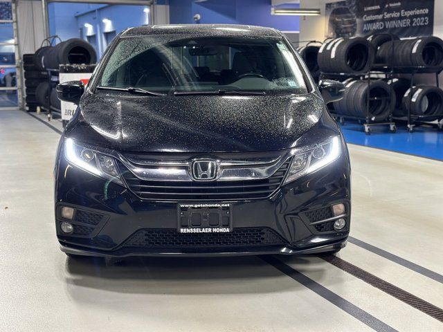 2019 Honda Odyssey 