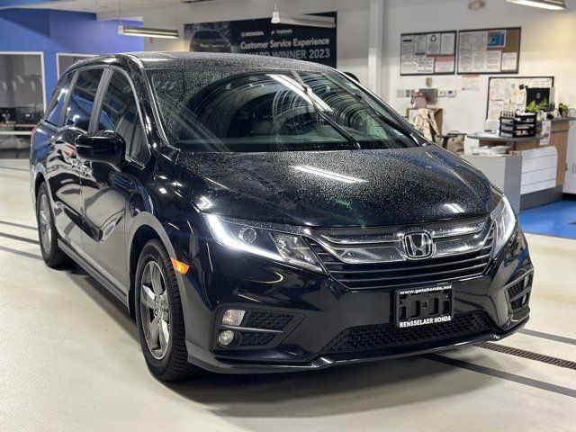 2019 Honda Odyssey 