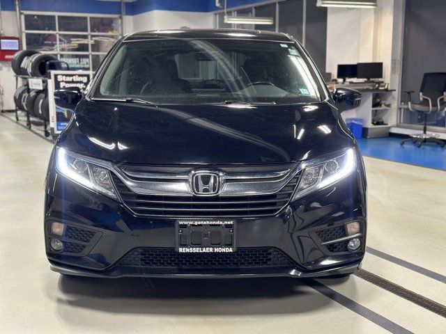 2019 Honda Odyssey 