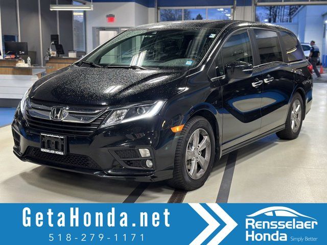 2019 Honda Odyssey 