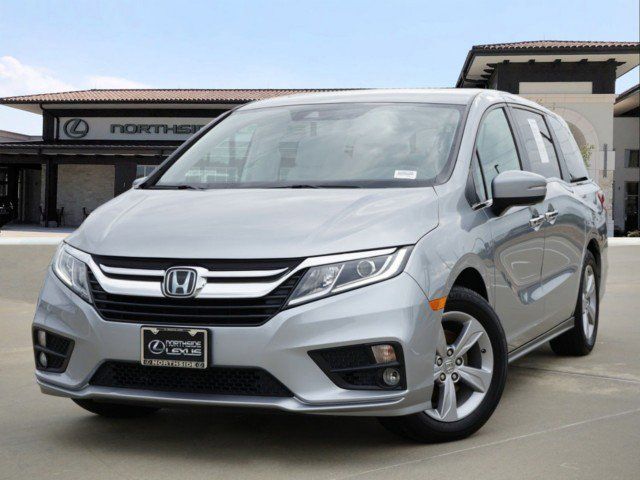 2019 Honda Odyssey 