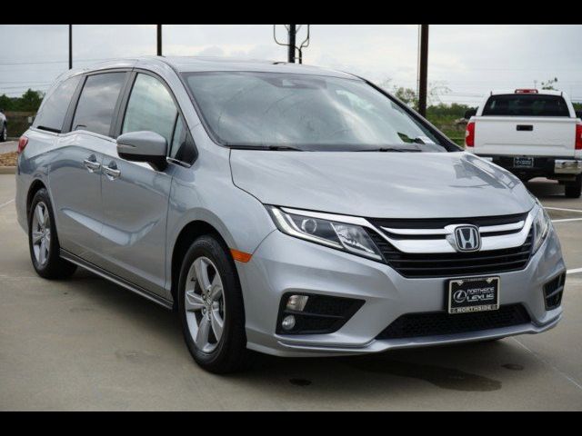 2019 Honda Odyssey 