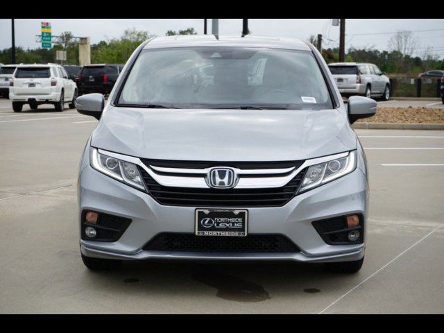 2019 Honda Odyssey 