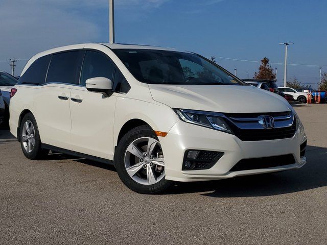 2019 Honda Odyssey 