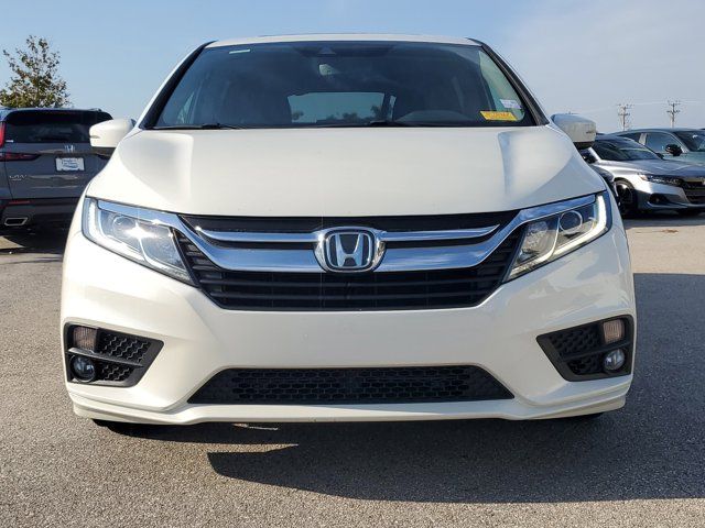 2019 Honda Odyssey 