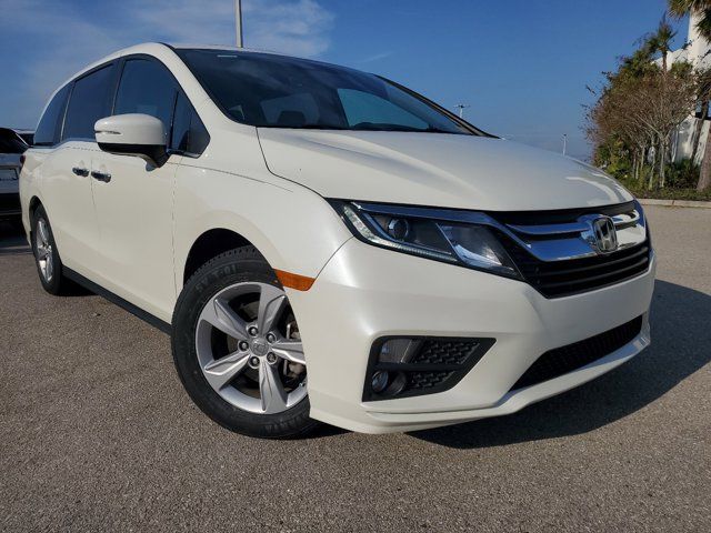 2019 Honda Odyssey 