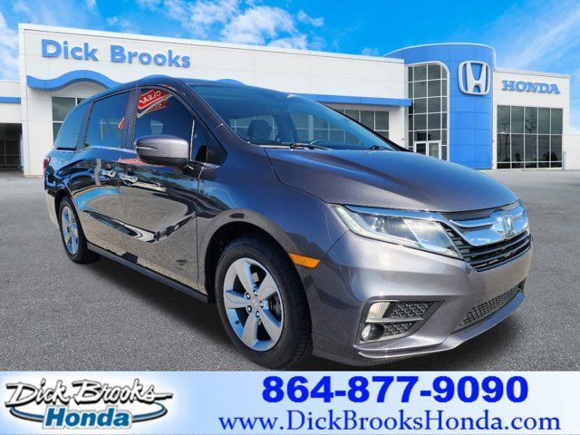 2019 Honda Odyssey EX-L