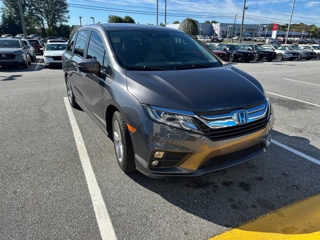 2019 Honda Odyssey 