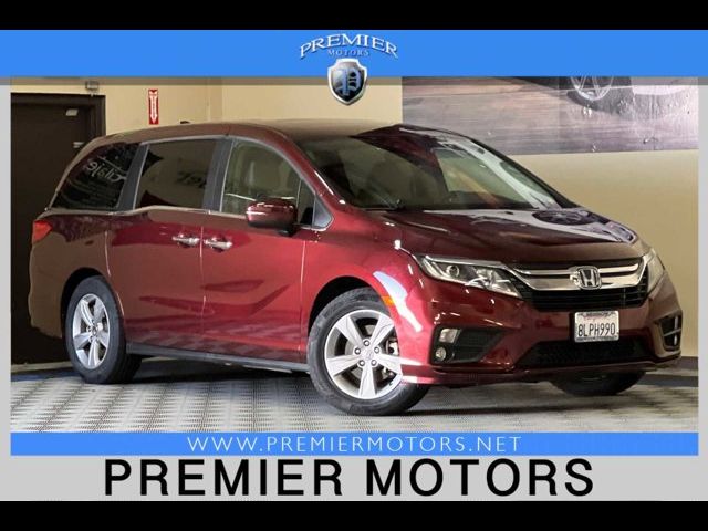 2019 Honda Odyssey EX-L