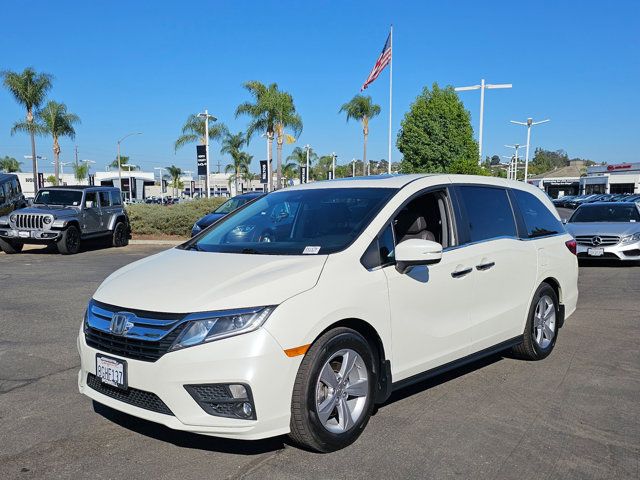 2019 Honda Odyssey EX-L