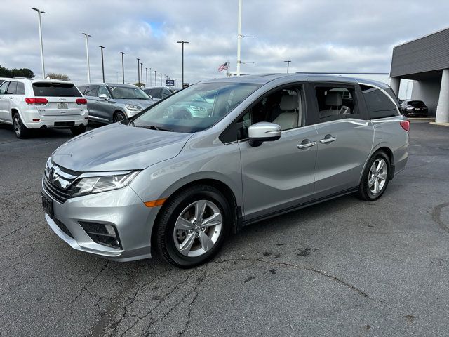 2019 Honda Odyssey 