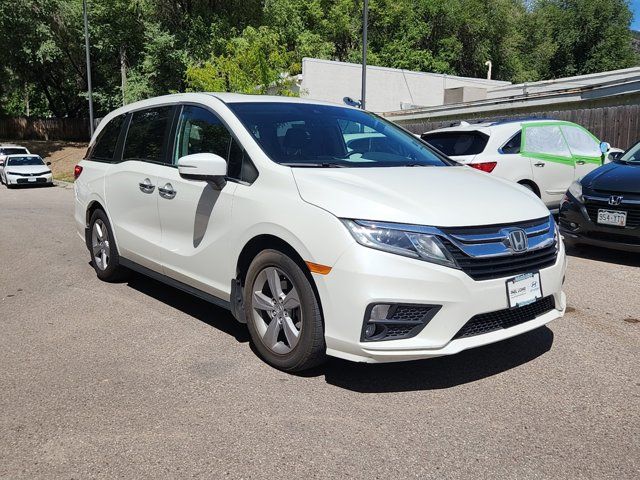 2019 Honda Odyssey EX-L Navigation RES