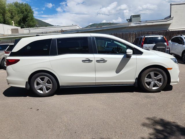 2019 Honda Odyssey EX-L Navigation RES