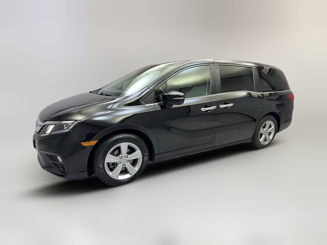 2019 Honda Odyssey 