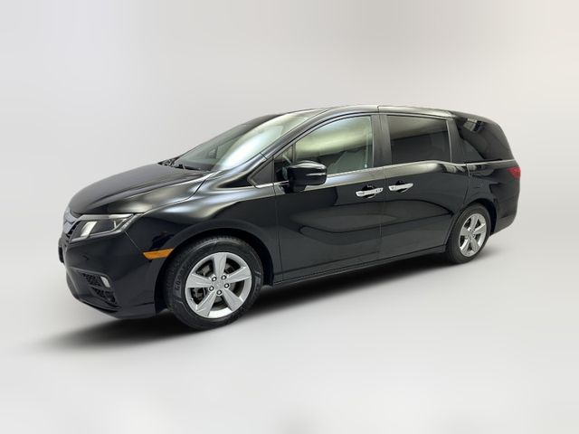 2019 Honda Odyssey 