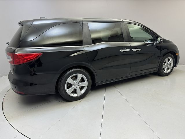 2019 Honda Odyssey 