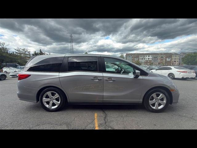 2019 Honda Odyssey 
