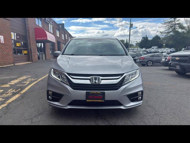 2019 Honda Odyssey 