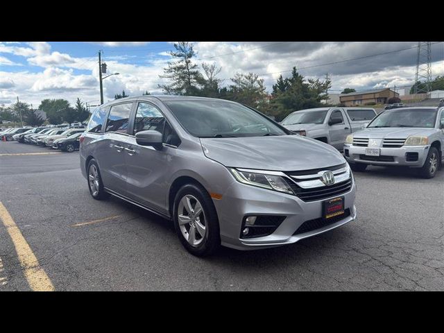 2019 Honda Odyssey 