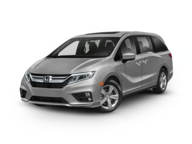 2019 Honda Odyssey 