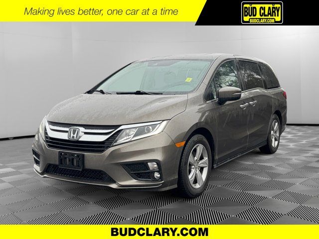 2019 Honda Odyssey 