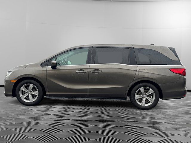 2019 Honda Odyssey 