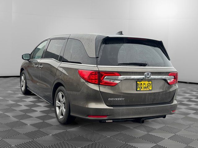 2019 Honda Odyssey 