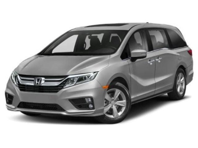 2019 Honda Odyssey 