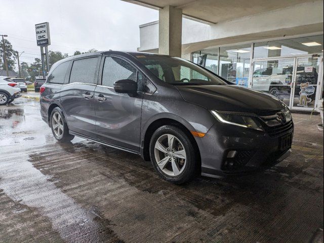 2019 Honda Odyssey 