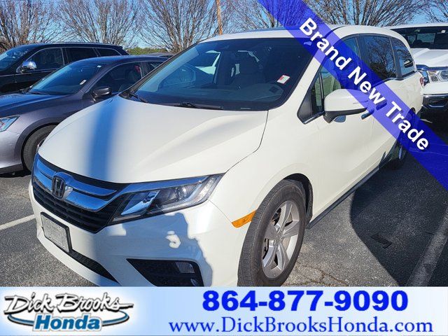 2019 Honda Odyssey EX-L Navigation RES