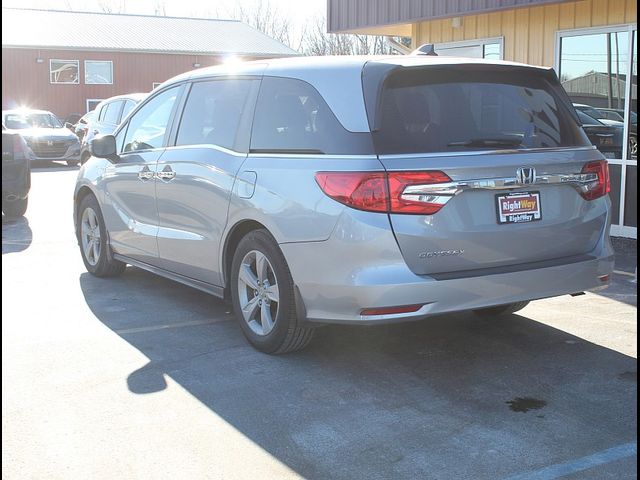 2019 Honda Odyssey 