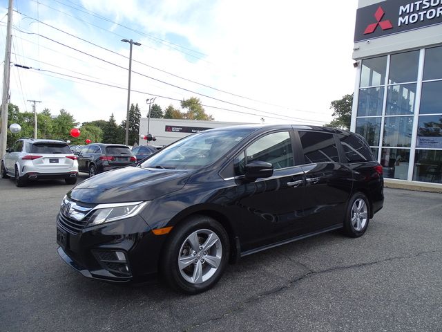 2019 Honda Odyssey 